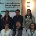 EII recibe en Estancia Académica al Dr. Arturo…