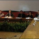 Entrega del Programa de Estudios de la MCPEF y…