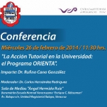 Conferencia: 